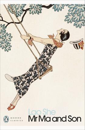 She |  Mr Ma and Son | Buch |  Sack Fachmedien