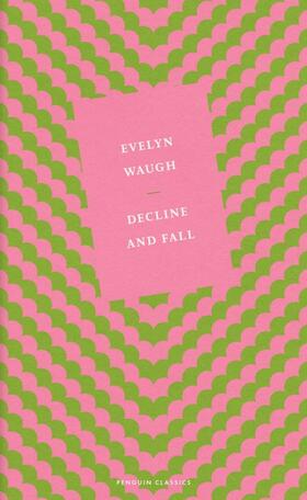 Waugh | Decline and Fall | Buch | 978-0-241-58529-0 | www2.sack.de