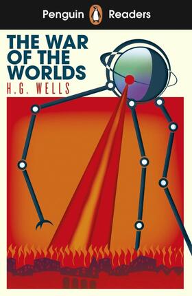 Wells | Penguin Readers Level 1: The War of the Worlds (ELT Graded Reader) | Buch | 978-0-241-58884-0 | sack.de