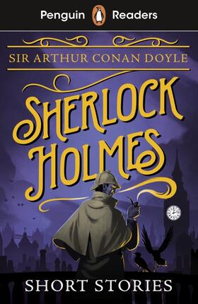 Doyle |  Penguin Readers Level 3: Sherlock Holmes Short Stories (ELT Graded Reader) | Buch |  Sack Fachmedien