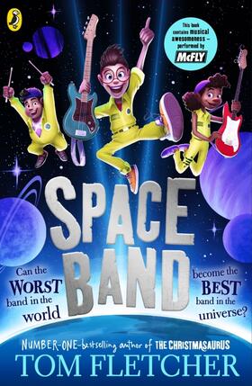 Fletcher | Space Band | Buch | 978-0-241-59593-0 | www2.sack.de