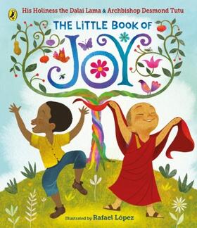 Tutu |  The Little Book of Joy | Buch |  Sack Fachmedien
