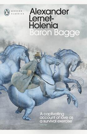 Lernet-Holenia / Wittgenstein |  Baron Bagge | Buch |  Sack Fachmedien