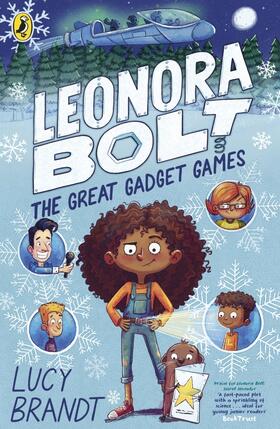 Brandt |  Leonora Bolt: The Great Gadget Games | Buch |  Sack Fachmedien