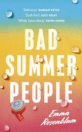 Rosenblum |  Bad Summer People | Buch |  Sack Fachmedien