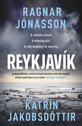 Jónasson / Jakobsdóttir |  Reykjavík | Buch |  Sack Fachmedien