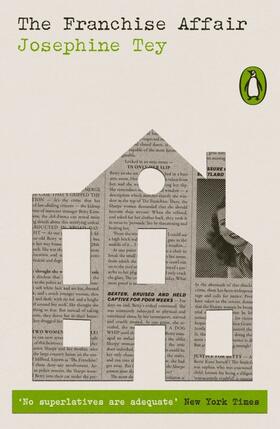 Tey |  The Franchise Affair | Buch |  Sack Fachmedien