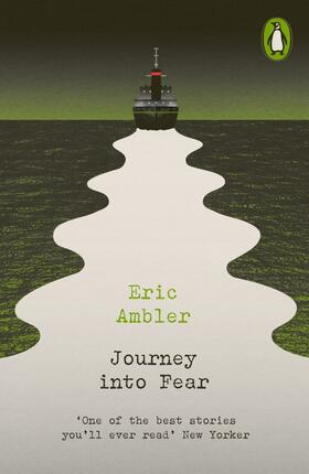 Ambler |  Journey into Fear | Buch |  Sack Fachmedien