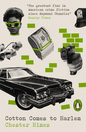 Himes |  Cotton Comes to Harlem | Buch |  Sack Fachmedien