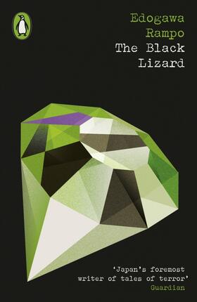 Rampo |  The Black Lizard | Buch |  Sack Fachmedien