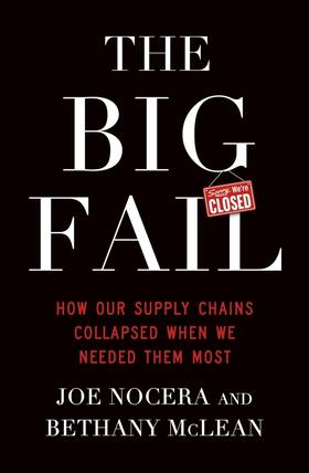 McLean / Nocera |  The Big Fail | Buch |  Sack Fachmedien