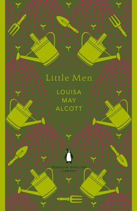 Alcott |  Little Men | Buch |  Sack Fachmedien