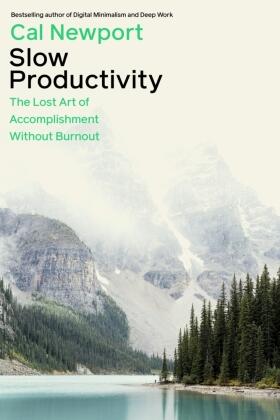 Newport |  Slow Productivity | Buch |  Sack Fachmedien