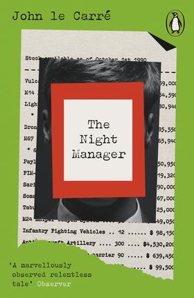Le Carré |  The Night Manager | Buch |  Sack Fachmedien