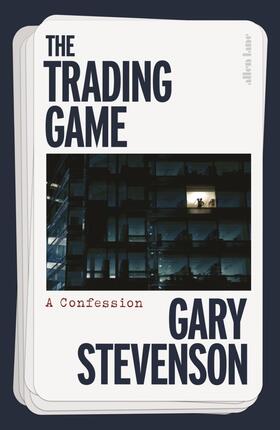 Stevenson |  The Trading Game | Buch |  Sack Fachmedien