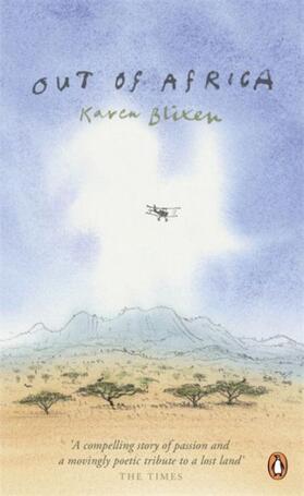 Blixen |  Out of Africa | Buch |  Sack Fachmedien