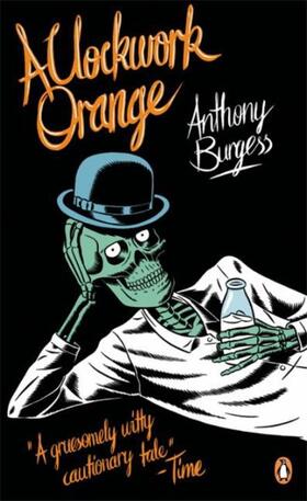 Burgess |  A Clockwork Orange | Buch |  Sack Fachmedien