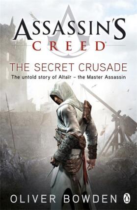 Bowden | The Secret Crusade | Buch | 978-0-241-95172-9 | sack.de