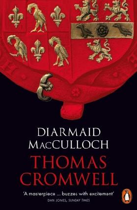 MacCulloch |  Thomas Cromwell | Buch |  Sack Fachmedien