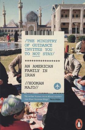 Majd |  The Ministry of Guidance Invites You to | Buch |  Sack Fachmedien