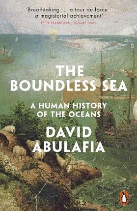 Abulafia | The Boundless Sea | Buch | 978-0-241-95627-4 | sack.de