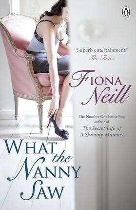 Neill |  What the Nanny Saw | Buch |  Sack Fachmedien
