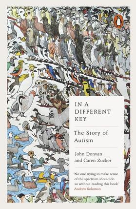 Zucker / Donvan |  In a Different Key | Buch |  Sack Fachmedien