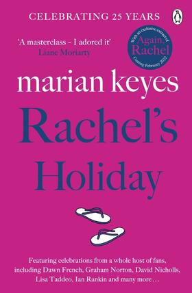 Keyes | Rachel's Holiday | Buch | 978-0-241-95843-8 | www2.sack.de