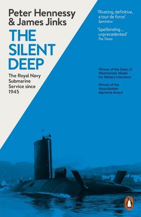 Jinks / Hennessy | The Silent Deep | Buch | 978-0-241-95948-0 | www2.sack.de