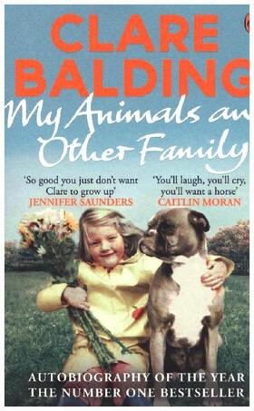 Balding |  My Animals and Other Family | Buch |  Sack Fachmedien