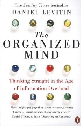 Levitin | The Organized Mind | Buch | 978-0-241-96578-8 | www2.sack.de