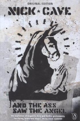 Cave |  And the Ass Saw the Angel | Buch |  Sack Fachmedien