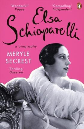 Secrest |  Elsa Schiaparelli | Buch |  Sack Fachmedien