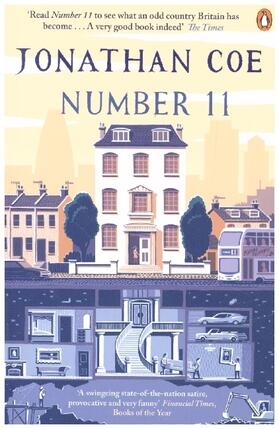 Coe | Number 11 | Buch | 978-0-241-96701-0 | www2.sack.de