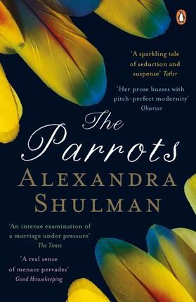 Shulman |  The Parrots | Buch |  Sack Fachmedien