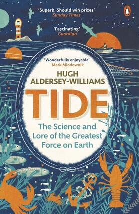 Aldersey-Williams | Tide | Buch | 978-0-241-96798-0 | sack.de