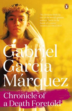 Garcia Marquez |  Chronicle of a Death Foretold | Buch |  Sack Fachmedien