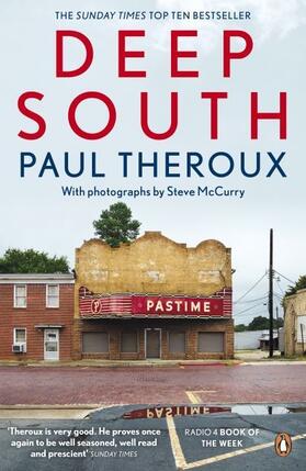 Theroux |  Deep South | Buch |  Sack Fachmedien