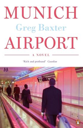 Baxter |  Munich Airport | Buch |  Sack Fachmedien