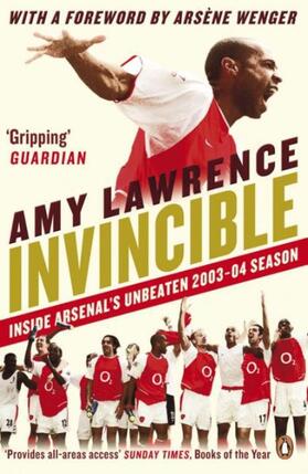 Lawrence |  Invincible | Buch |  Sack Fachmedien
