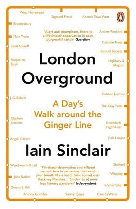 Sinclair |  London Overground | Buch |  Sack Fachmedien