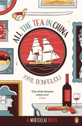 Bonfiglioli |  All the Tea in China | Buch |  Sack Fachmedien