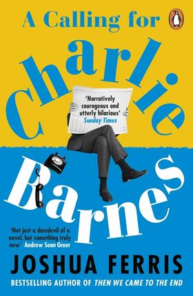 Ferris |  A Calling for Charlie Barnes | Buch |  Sack Fachmedien