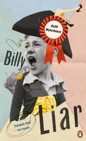 Waterhouse | Billy Liar | Buch | 978-0-241-97364-6 | www2.sack.de