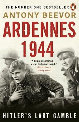Beevor | Ardennes 1944 | Buch | 978-0-241-97515-2 | sack.de