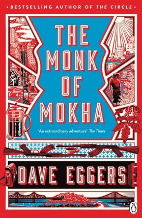 Eggers | The Monk of Mokha | Buch | 978-0-241-97536-7 | sack.de