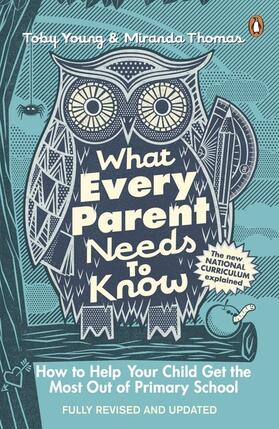 Young / Thomas | What Every Parent Needs to Know | Buch | 978-0-241-97539-8 | www2.sack.de