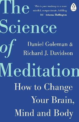 Goleman / Davidson | The Science of Meditation | Buch | 978-0-241-97569-5 | sack.de