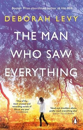 Levy | The Man Who Saw Everything | Buch | 978-0-241-97760-6 | www2.sack.de