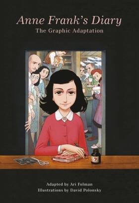 Frank |  Anne Frank's Diary: The Graphic Adaptation | Buch |  Sack Fachmedien